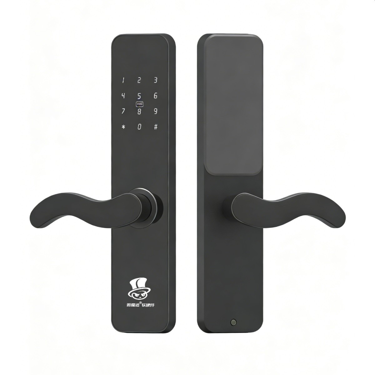 舟山无人自助共享智能门锁